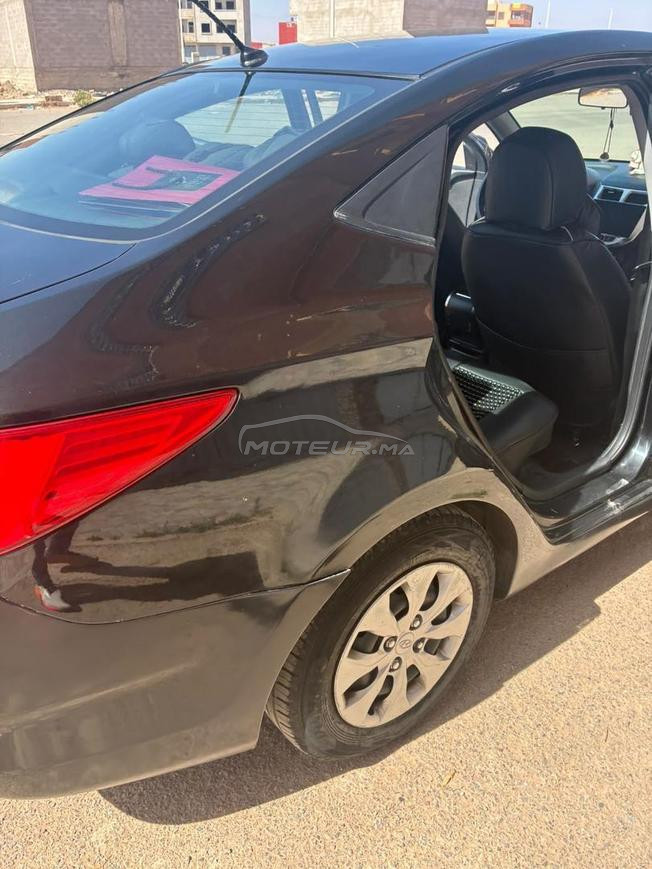Hyundai Accent Diesel Automatique 2016 à Inzegan