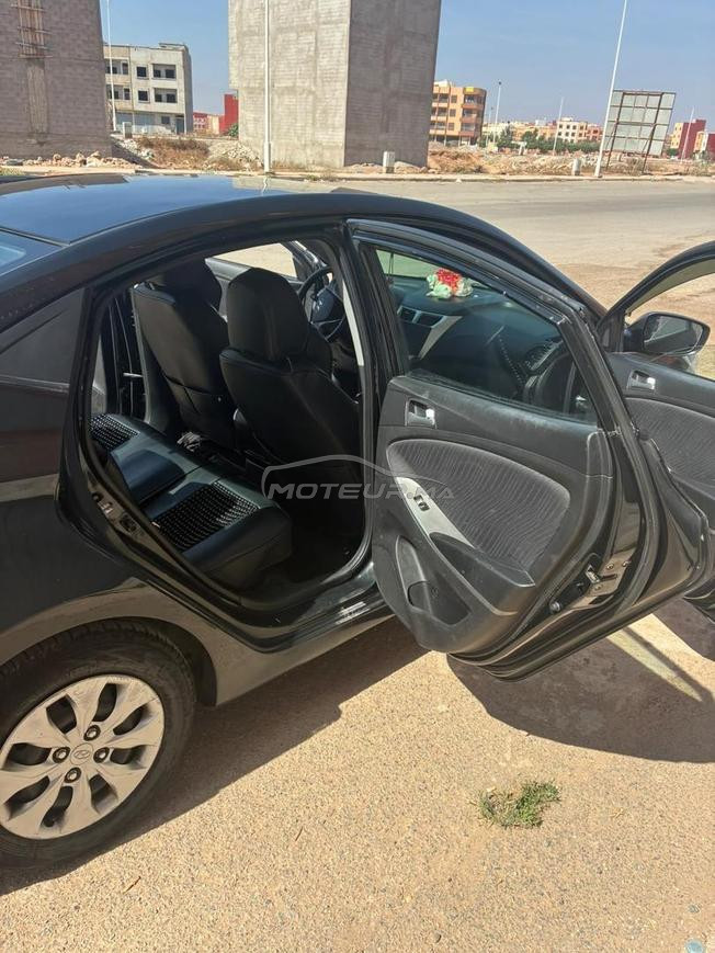 Hyundai Accent Diesel Automatique 2016 à Inzegan