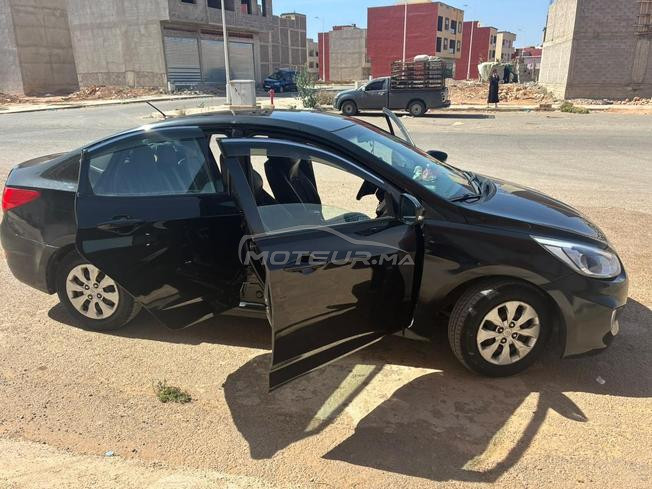 Hyundai Accent Diesel Automatique 2016 à Inzegan