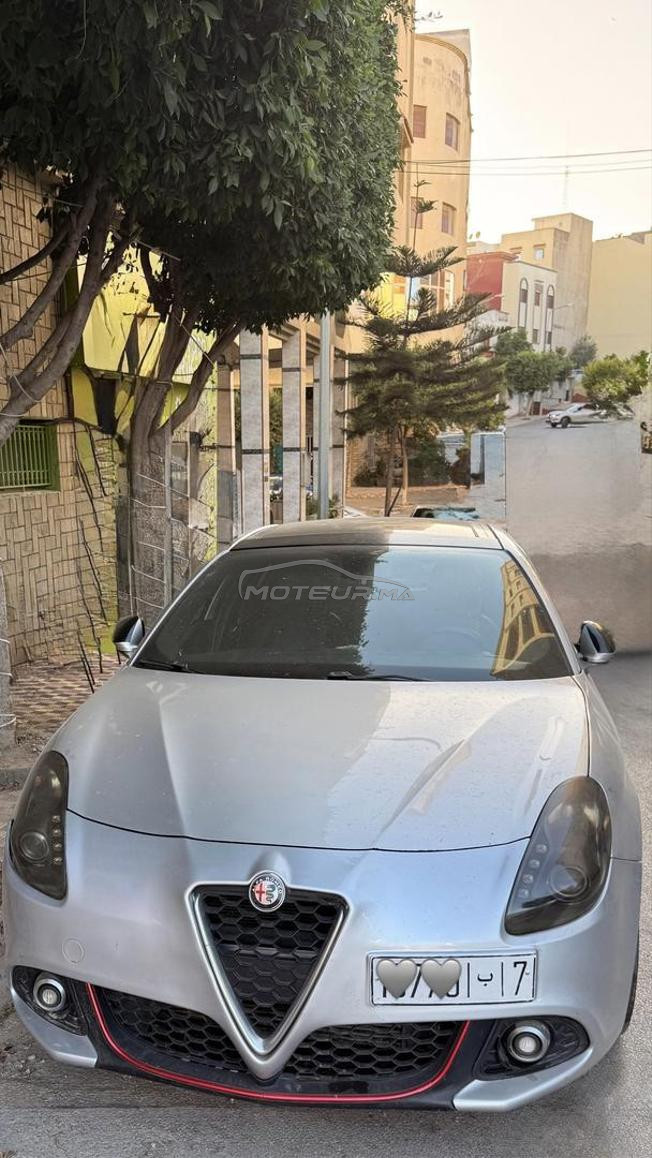 Alfa Romeo Giulietta Diesel Automatique 2019