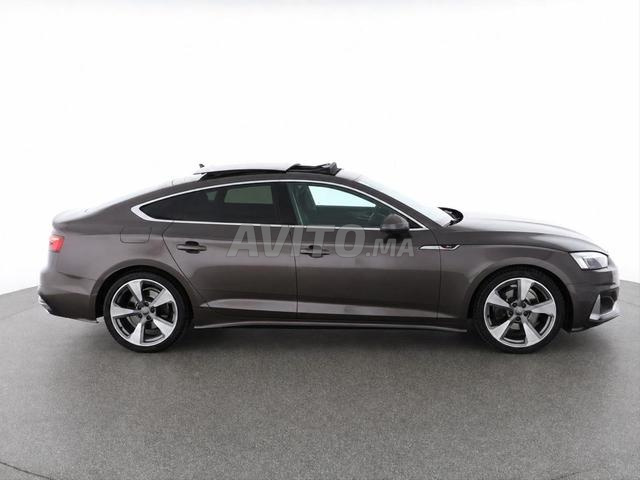 أودي A5 ديزل 2.0 TDI موديل 2022 مجمركة 2025