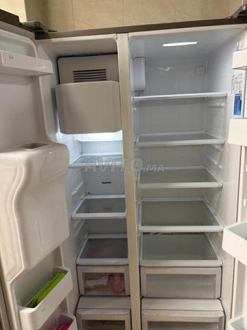 Réfrigirateur congélateur Ameméricain Samsung - 2
