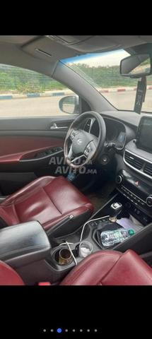 Hyundai Tucson modèle 2018.11.23 - 2