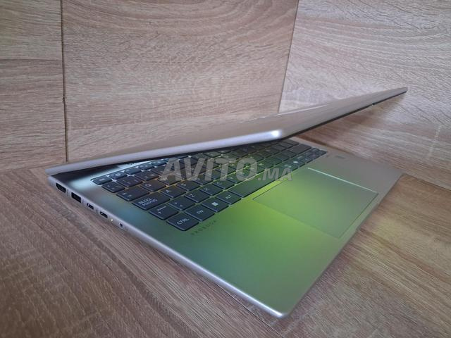 HP ProBook 445 G11 tactile Ryzen 5 7535U 512/16 - 2