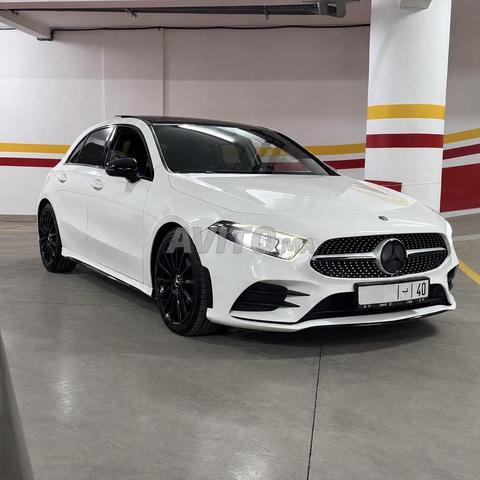 مرسيدس الفئة A200