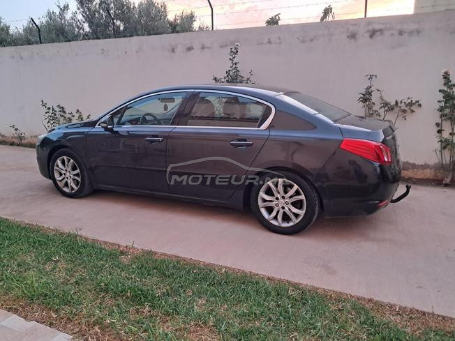 vente peugeot 508