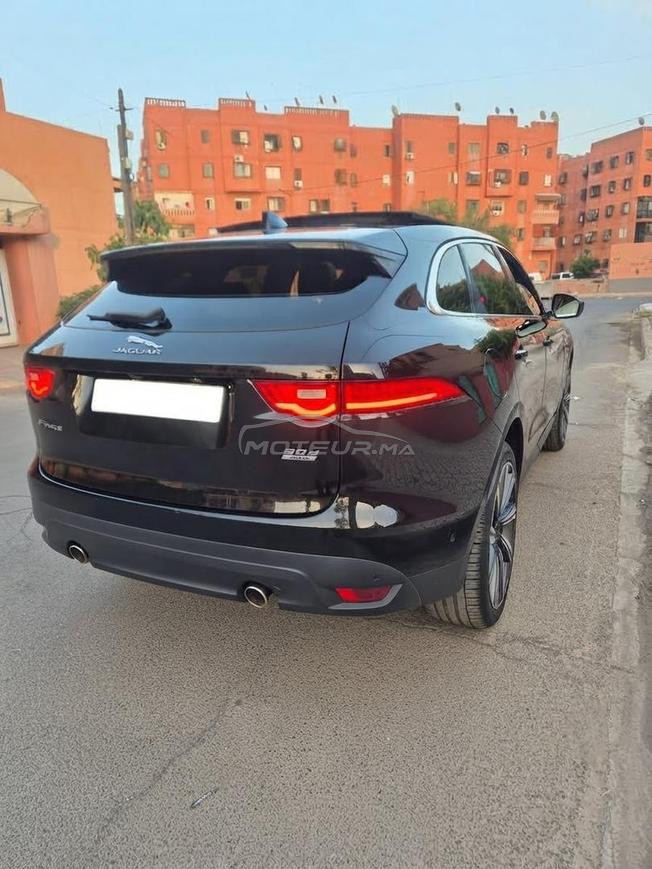 Jaguar F-Pace 3.0 TDV6 WD 300ch Sans AdBlue 