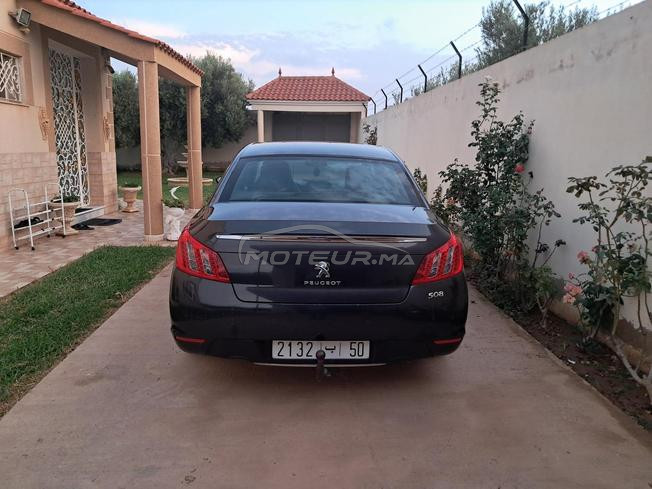 vente peugeot 508