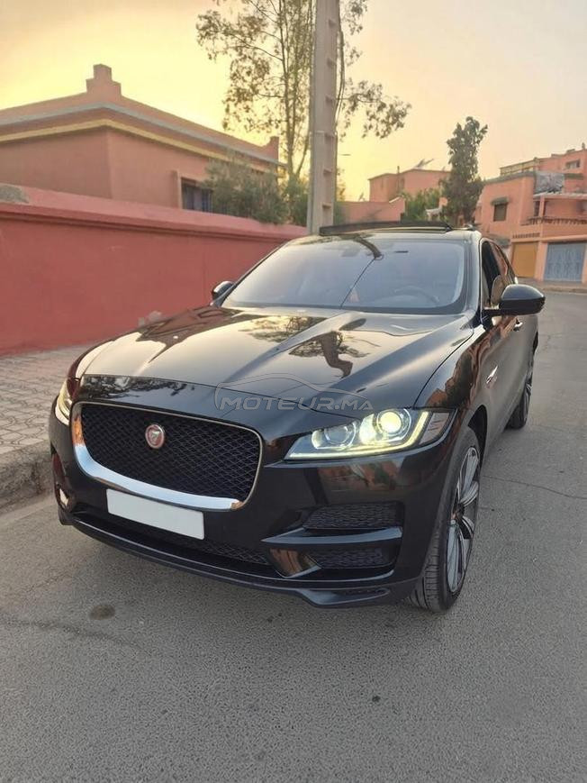 Jaguar F-Pace 3.0 TDV6 WD 300ch Sans AdBlue 
