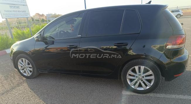 Volkswagen Golf 6 Diesel Manuelle 2012 dewana 2015