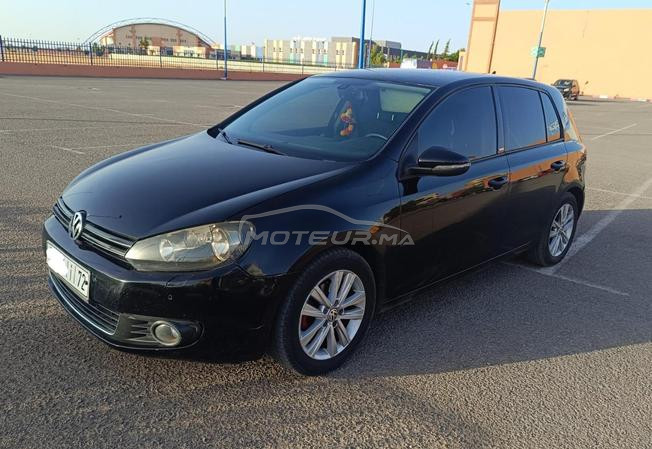 Volkswagen Golf 6 Diesel Manuelle 2012 dewana 2015