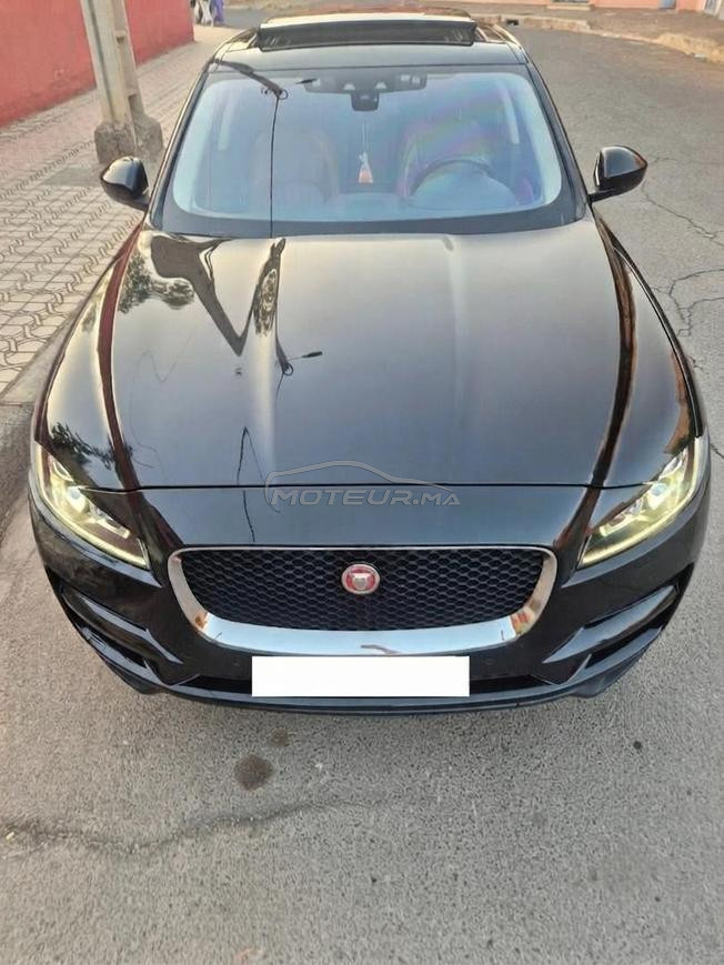 Jaguar F-Pace 3.0 TDV6 WD 300ch Sans AdBlue 