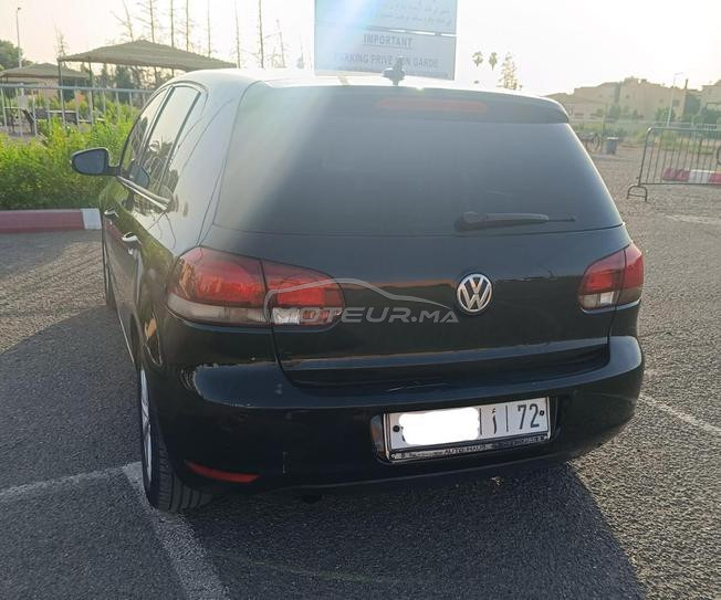 Volkswagen Golf 6 Diesel Manuelle 2012 dewana 2015