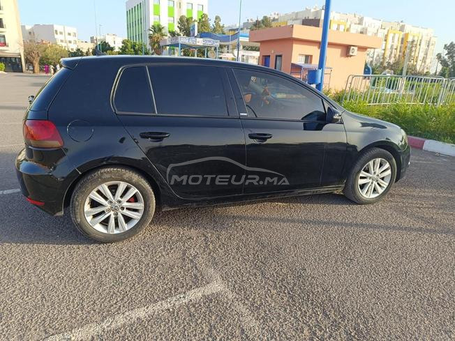 Volkswagen Golf 6 Diesel Manuelle 2012 dewana 2015