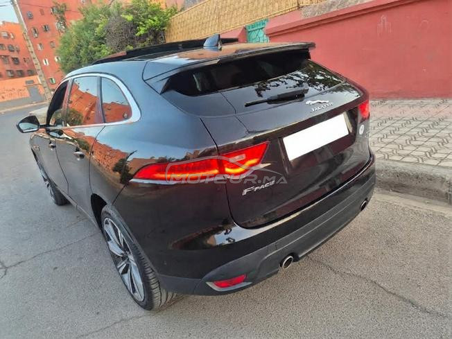 Jaguar F-Pace 3.0 TDV6 WD 300ch Sans AdBlue 