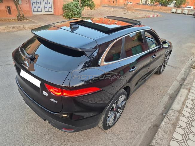 Jaguar F-Pace 3.0 TDV6 WD 300ch Sans AdBlue 
