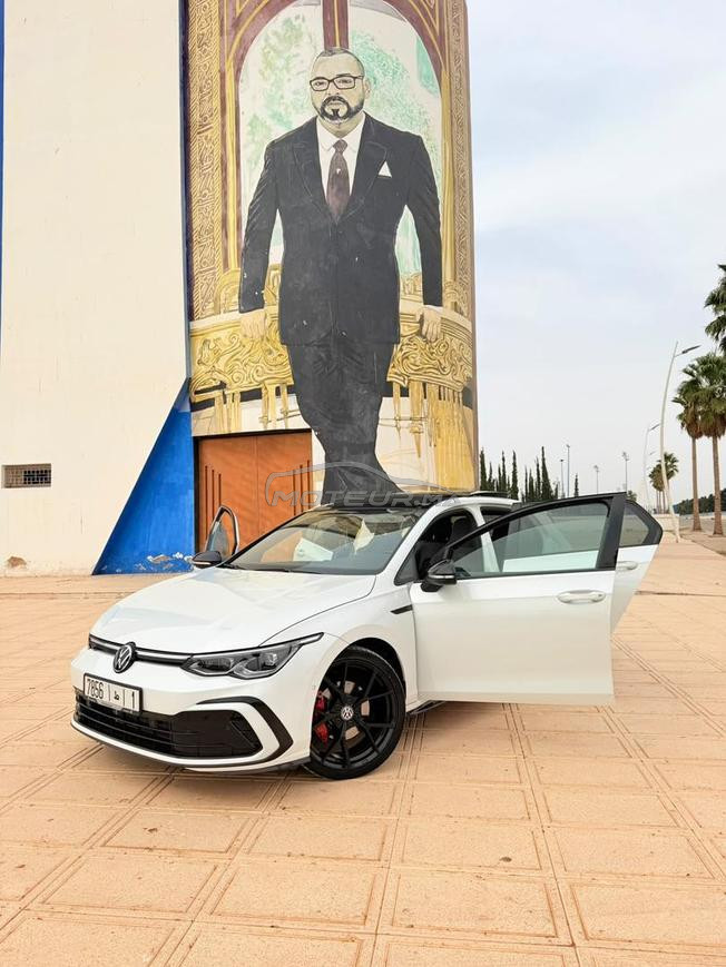 Volkswagen Golf 8 Diesel Automatique 2021