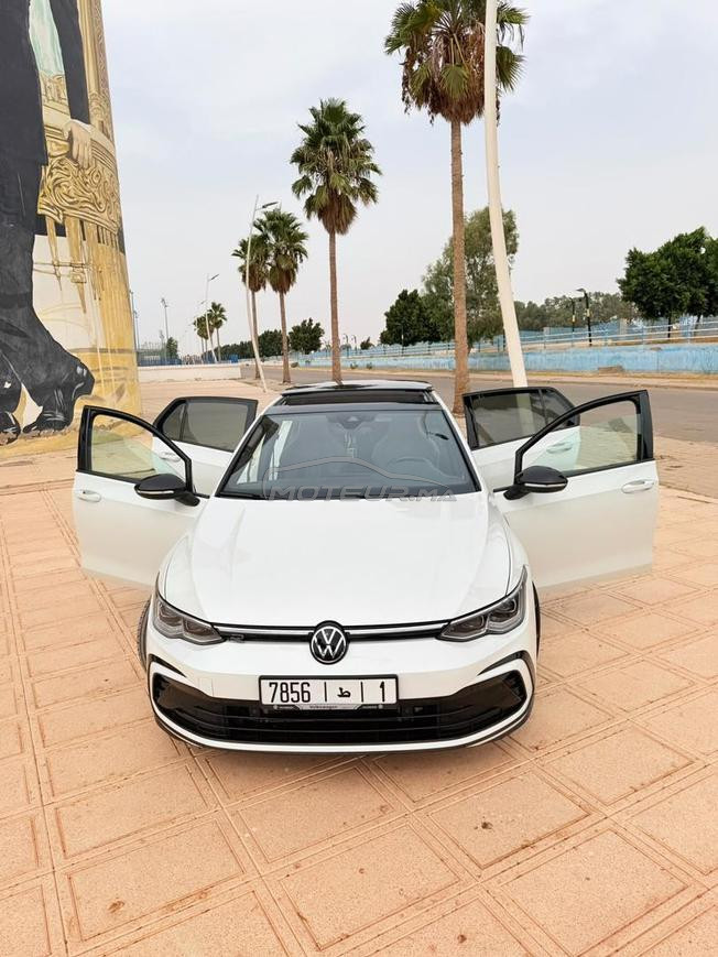 Volkswagen Golf 8 Diesel Automatique 2021