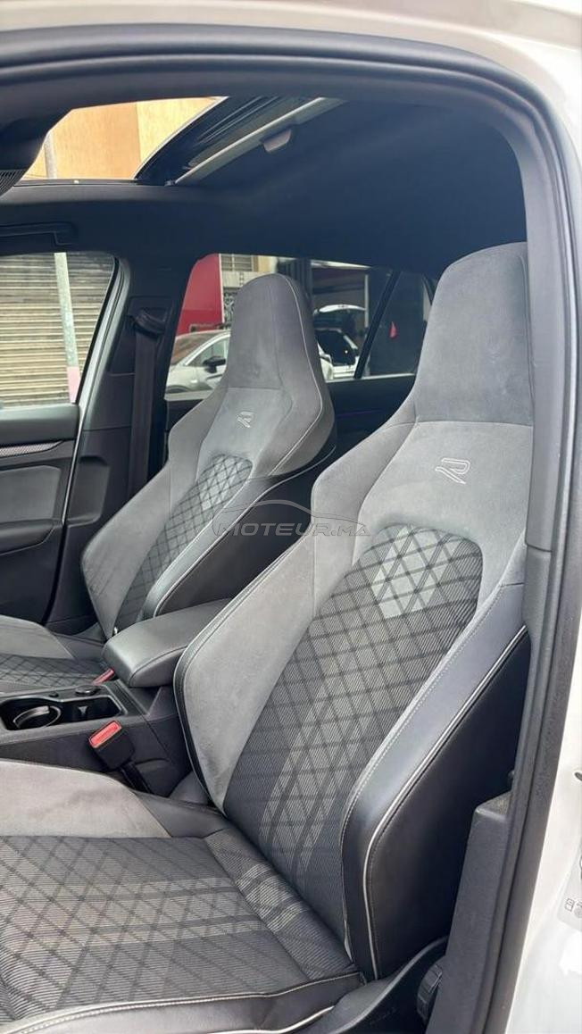 Volkswagen Golf 8 Diesel Automatique 2021