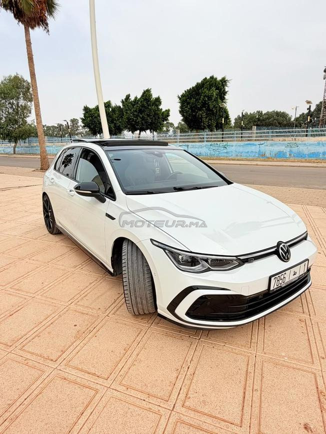 Volkswagen Golf 8 Diesel Automatique 2021