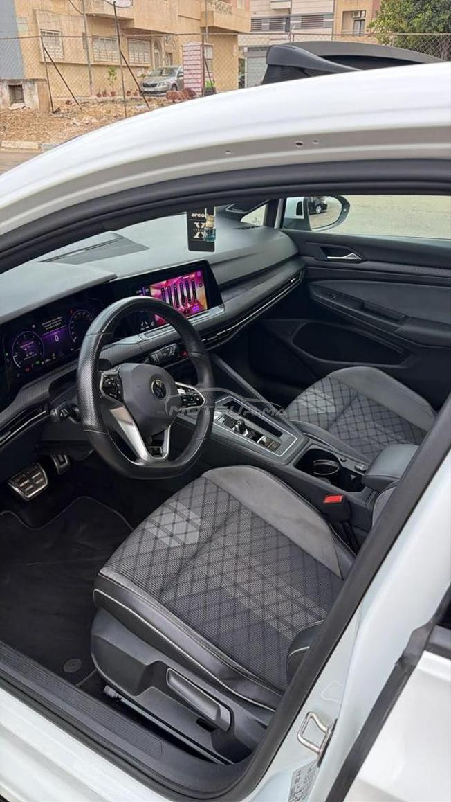 Volkswagen Golf 8 Diesel Automatique 2021