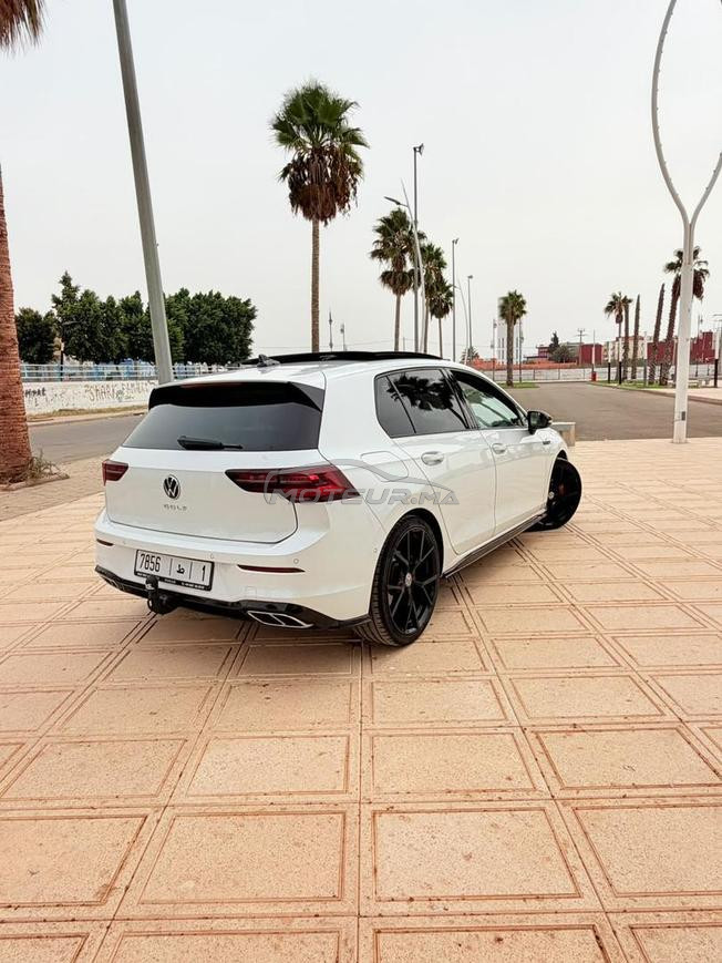 Volkswagen Golf 8 Diesel Automatique 2021