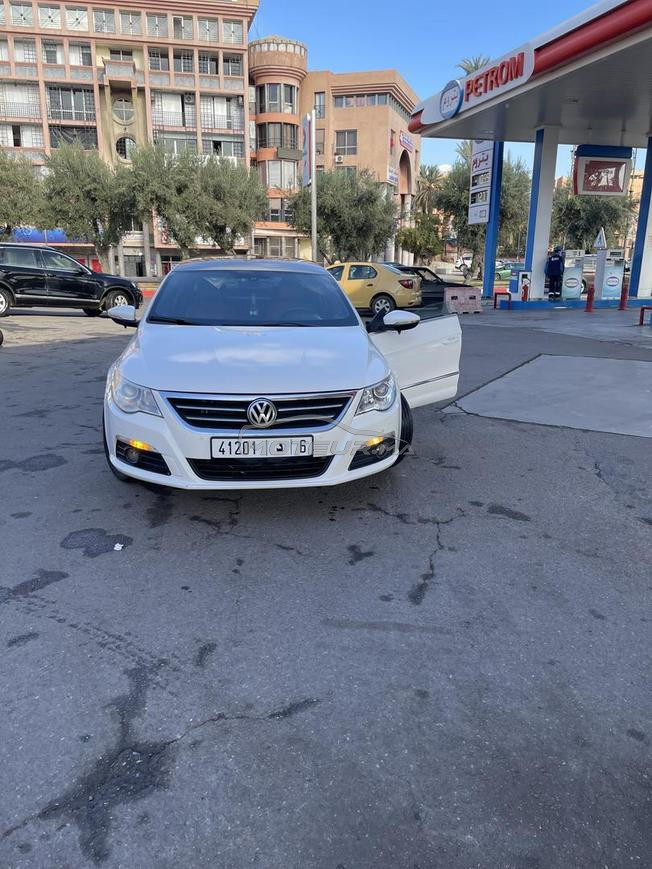 passat cc 