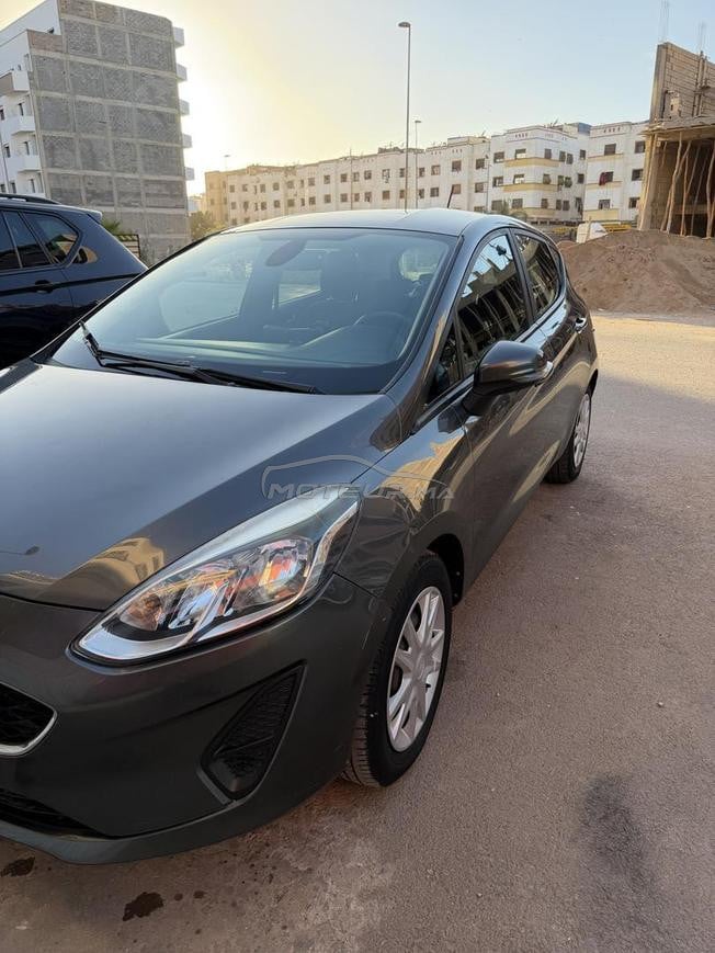 ford fiesta diesel 2020