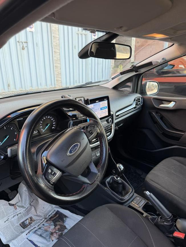 ford fiesta diesel 2020