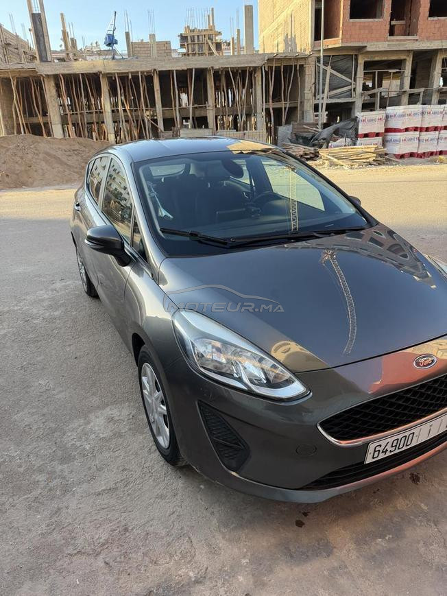ford fiesta diesel 2020