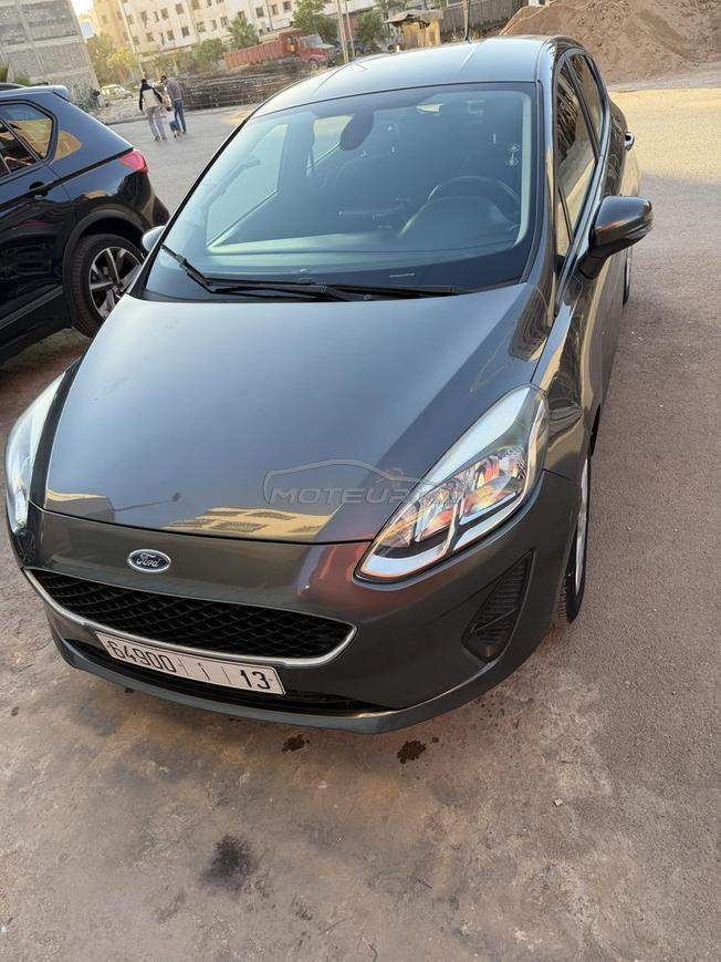 ford fiesta diesel 2020