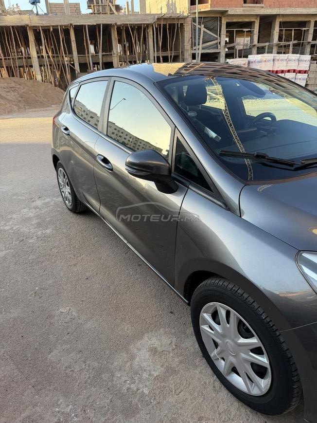 ford fiesta diesel 2020