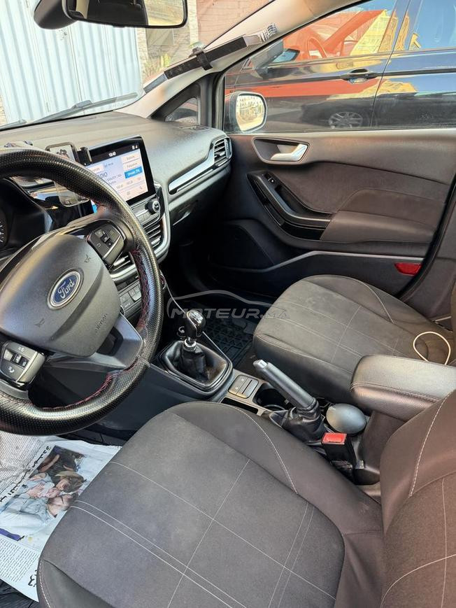 ford fiesta diesel 2020