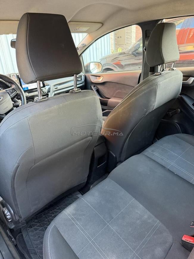 ford fiesta diesel 2020
