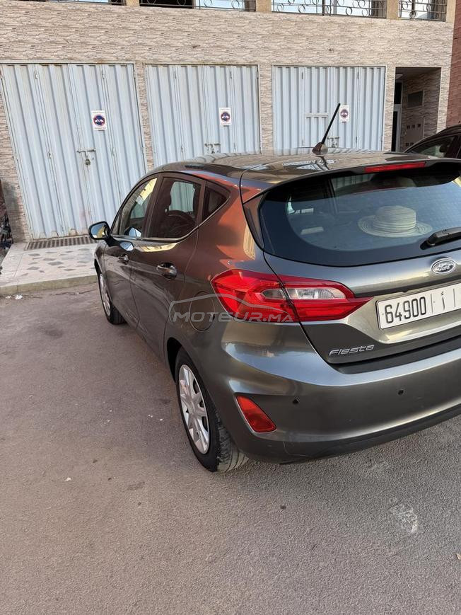 ford fiesta diesel 2020