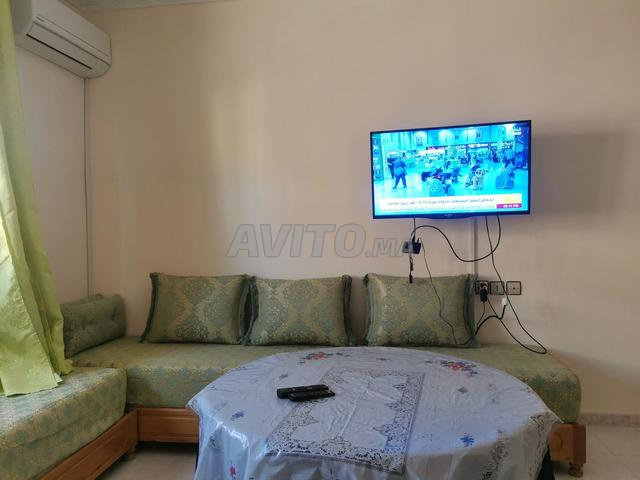 Appartement en location journalière - 2
