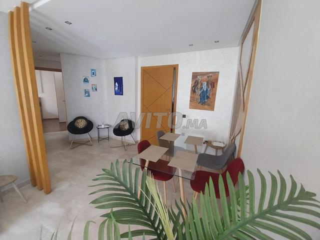 Appartement à louer 2 chambres Tram Casa Voyageurs - 2