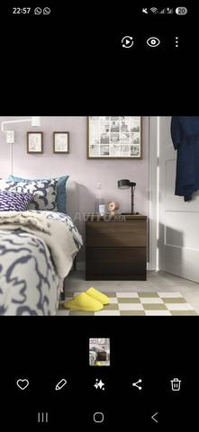 Double commode et 2 chevets - 2