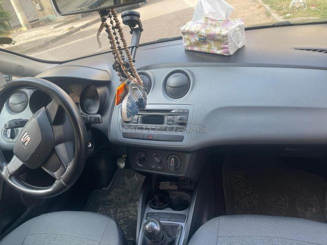 Seat Ibiza Diesel Manuelle 2015 à Benslimane