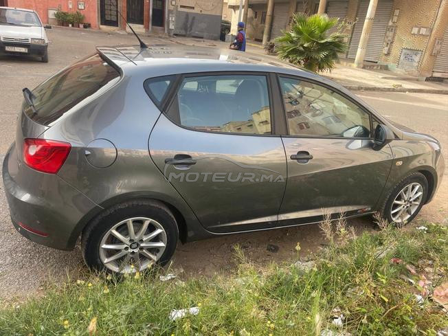 Seat Ibiza Diesel Manuelle 2015 à Benslimane