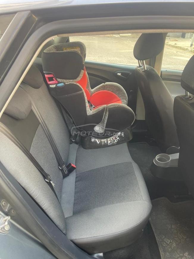 Seat Ibiza Diesel Manuelle 2015 à Benslimane