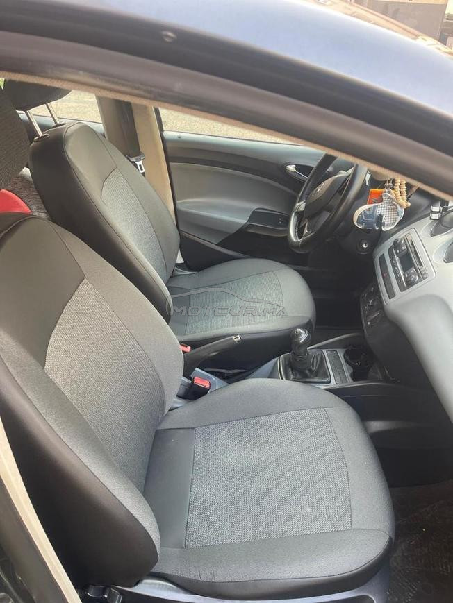 Seat Ibiza Diesel Manuelle 2015 à Benslimane