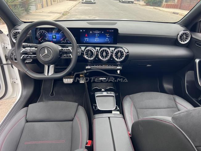 Mercedes Class A200 Pack AMG
