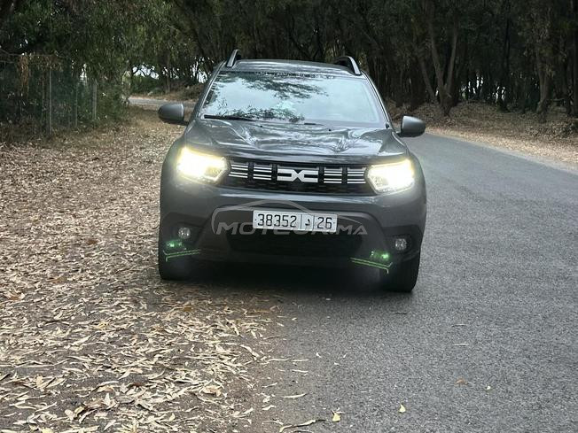 Duster xtrem