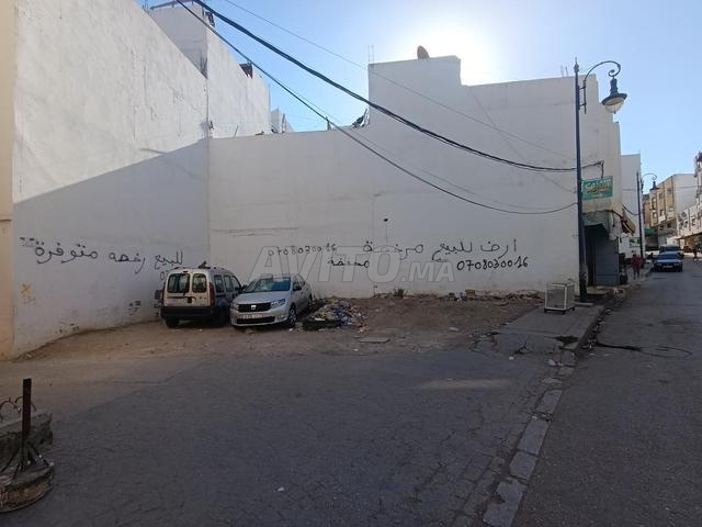 Terrain cadastré et autorisé à vendre – Tanger, عوامة دخلة بوحساين