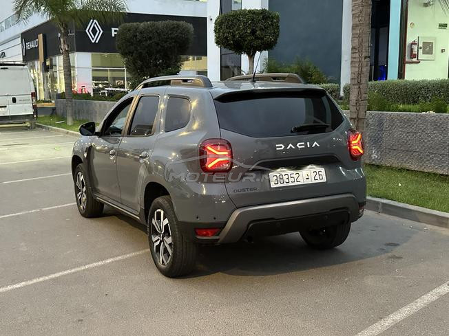 Duster xtrem