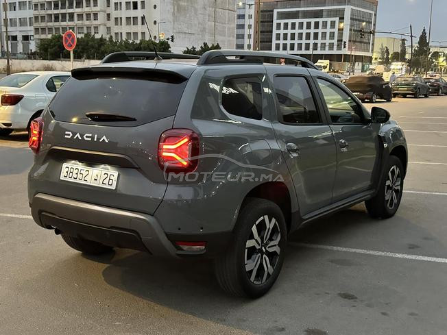 Duster xtrem