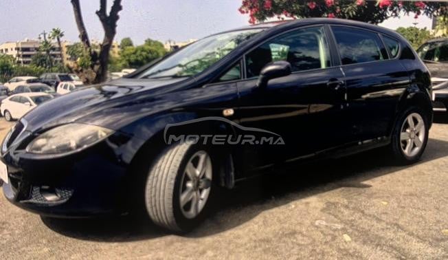 Seat Leon Essence Manuelle 2009 à Rabat