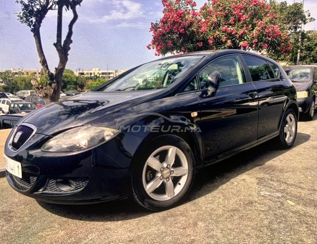 Seat Leon Essence Manuelle 2009 à Rabat