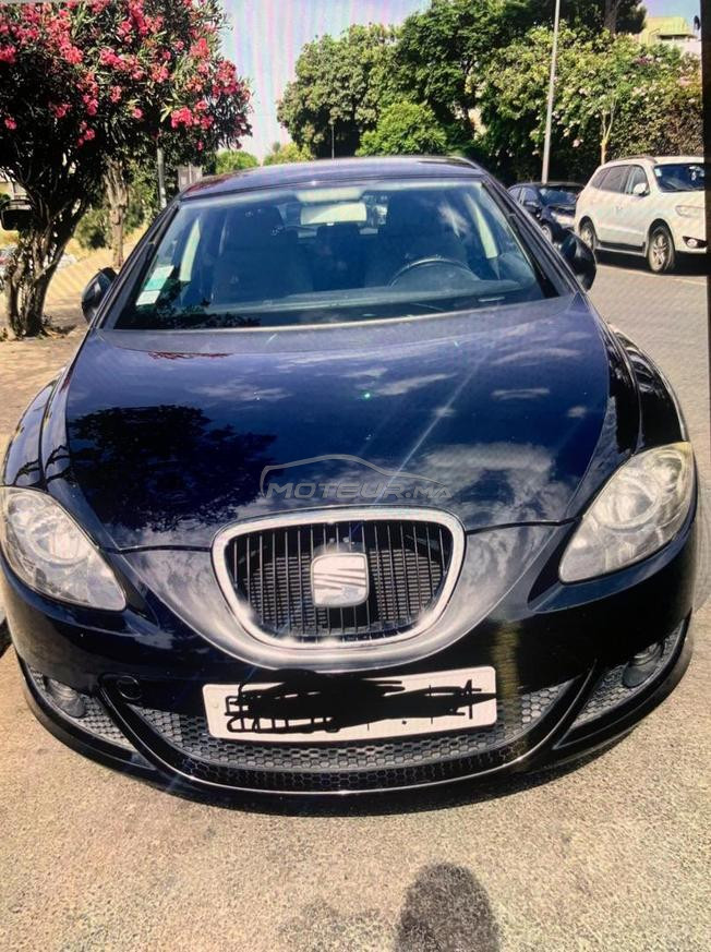 Seat Leon Essence Manuelle 2009 à Rabat